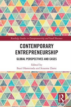 Capa do artigo Contemporary Entrepreneurship