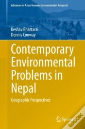 Capa do artigo Contemporary Environmental Problems In Nepal