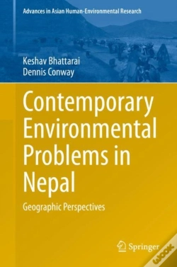 Capa do artigo Contemporary Environmental Problems In Nepal