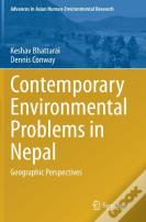 Contemporary Environmental Problems In Nepal
