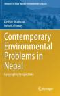 Contemporary Environmental Problems In Nepal - Preview