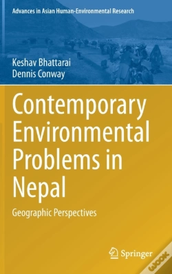 Capa do artigo Contemporary Environmental Problems In Nepal