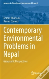 Capa do artigo Contemporary Environmental Problems In Nepal