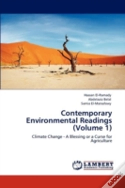Capa do artigo Contemporary Environmental Readings (Volume 1)