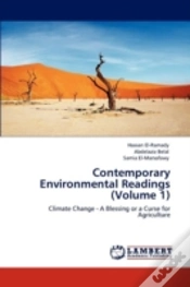 Capa do artigo Contemporary Environmental Readings (Volume 1)