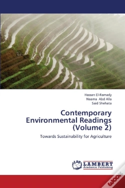 Capa do artigo Contemporary Environmental Readings (Volume 2)
