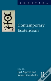 Capa do artigo Contemporary Esotericism