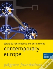 Capa do artigo Contemporary Europe