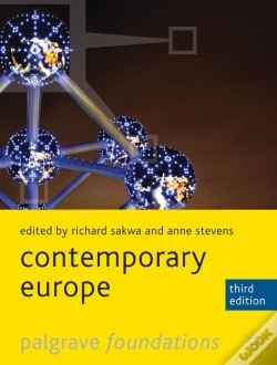 Capa do artigo Contemporary Europe