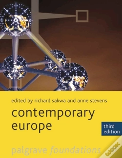 Capa do artigo Contemporary Europe