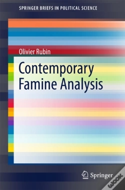 Capa do artigo Contemporary Famine Analysis