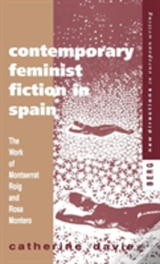 Capa do artigo Contemporary Feminist Fiction In Spain