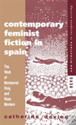 Capa do artigo Contemporary Feminist Fiction In Spain