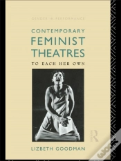 Capa do artigo Contemporary Feminist Theatres