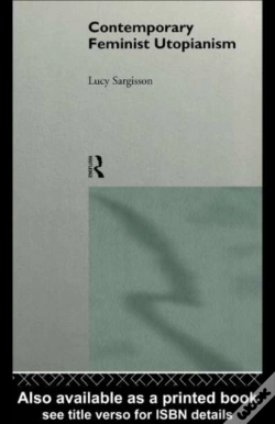 Capa do artigo Contemporary Feminist Utopianism
