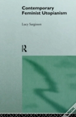 Capa do artigo Contemporary Feminist Utopianism