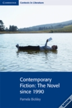 Capa do artigo Contemporary Fiction