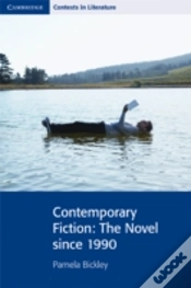 Capa do artigo Contemporary Fiction