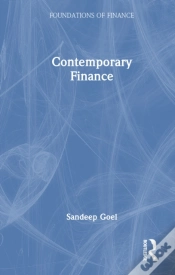 Capa do artigo Contemporary Finance