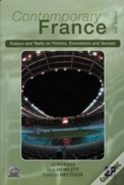 Capa do artigo Contemporary France