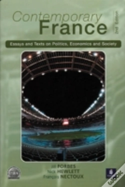 Capa do artigo Contemporary France