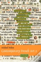 Capa do artigo Contemporary French Art