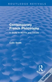 Contemporary French Philosophy (Routledge Revivals)