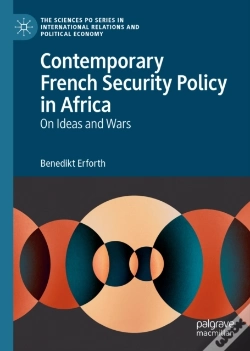 Capa do artigo Contemporary French Security Policy In Africa