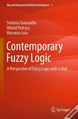 Capa do artigo Contemporary Fuzzy Logic
