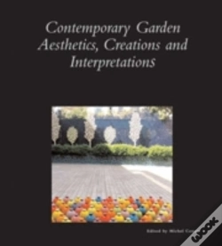 Capa do artigo Contemporary Garden Aesthetics, Creations And Interpretations