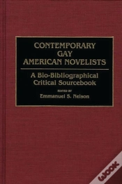 Capa do artigo Contemporary Gay American Novelists