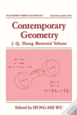 Capa do artigo Contemporary Geometry
