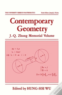 Capa do artigo Contemporary Geometry
