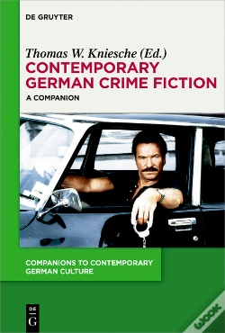 Capa do artigo Contemporary German Crime Fiction
