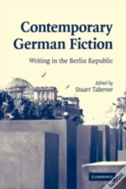 Capa do artigo Contemporary German Fiction
