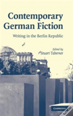 Capa do artigo Contemporary German Fiction