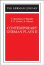 Contemporary German Plays - Preview