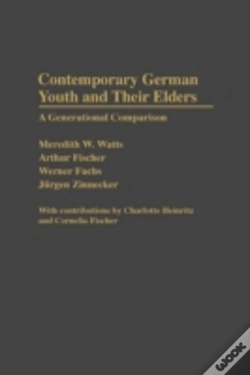 Capa do artigo Contemporary German Youth And Their Elders