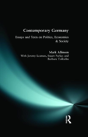 Contemporary Germany - Preview