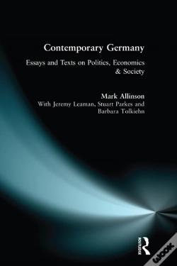Capa do artigo Contemporary Germany