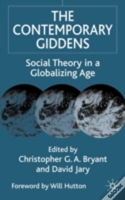 Capa do artigo Contemporary Giddens