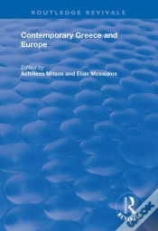 Capa do artigo Contemporary Greece And Europe