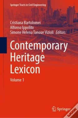 Capa do artigo Contemporary Heritage Lexicon