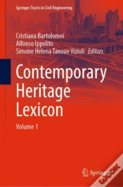 Capa do artigo Contemporary Heritage Lexicon