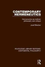 Contemporary Hermeneutics - Preview