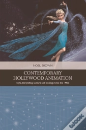 Capa do artigo Contemporary Hollywood Animation