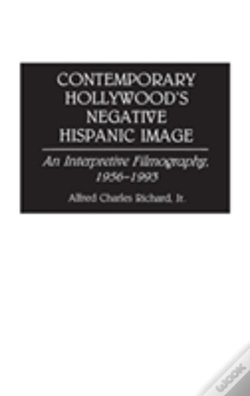 Capa do artigo Contemporary Hollywood'S Negative Hispanic Image