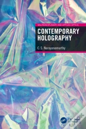 Capa do artigo Contemporary Holography
