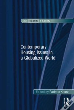 Capa do artigo Contemporary Housing Issues In A Globalized World