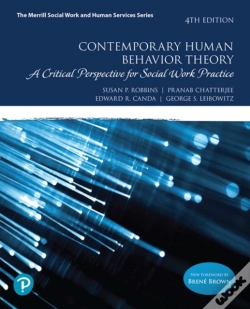 Capa do artigo Contemporary Human Behavior Theory